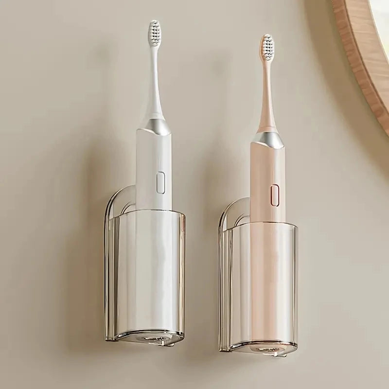 StickMount Tandenborstelhouder – Zelfklevende Muurhouder voor (Elektrische) Tandenborstels