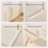 FlexiRack – Opvouwbaar Kruidenrek met Haken