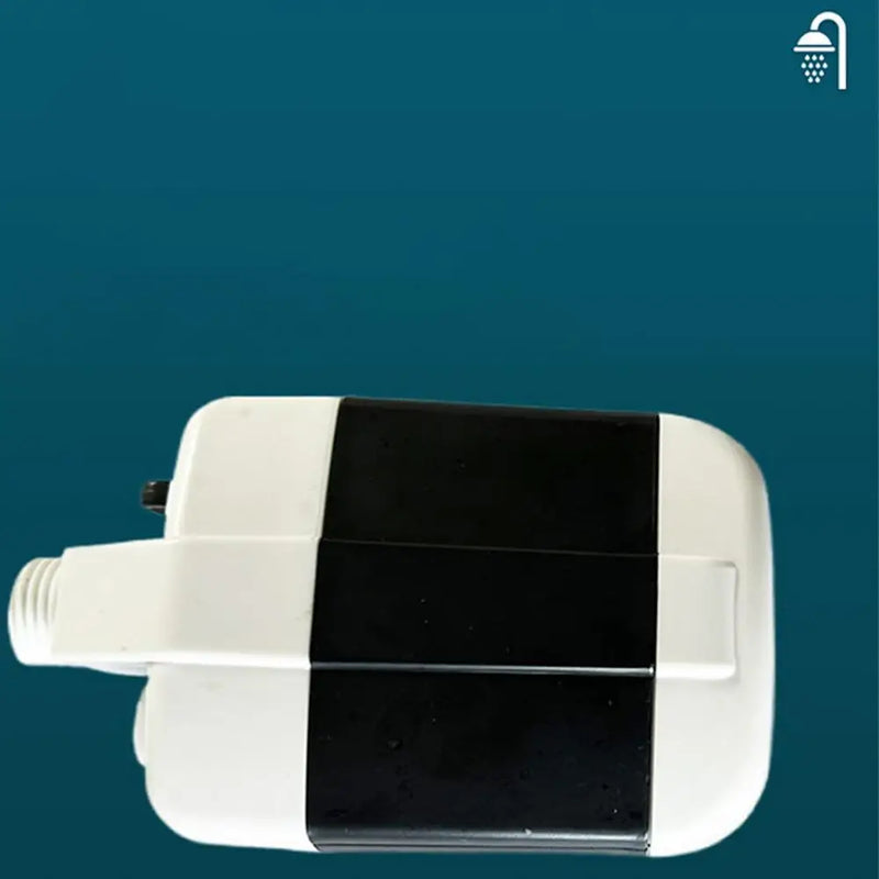 AquaNomad Draagbare Douchepomp voor Camping – Handbediende Outdoor Douche voor Reizen, Strand & Huisdieren