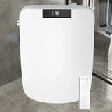 SmartSense AutoLift Vierkante Slimme Toiletbril