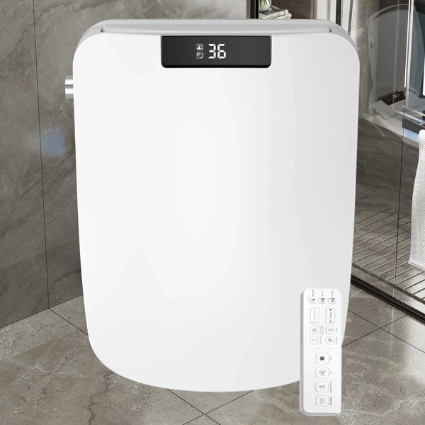 SmartSense AutoLift Vierkante Slimme Toiletbril