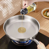 ProChef – RVS Non-Stick Koekenpan voor Gas & Inductie