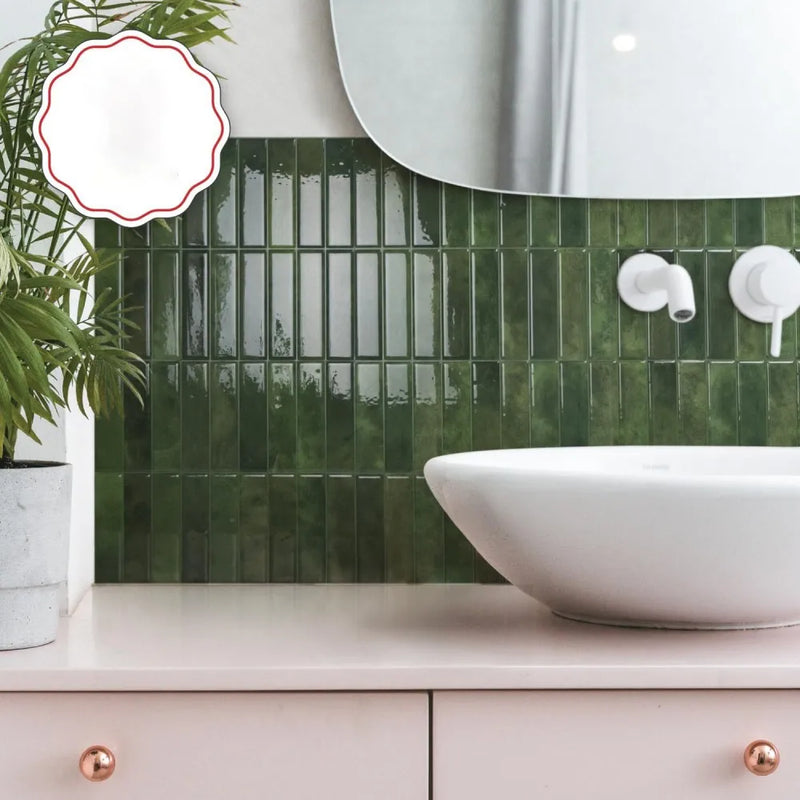 TileLux – Zelfklevende Wandtegel Stickers (5/10/20 Stuks)