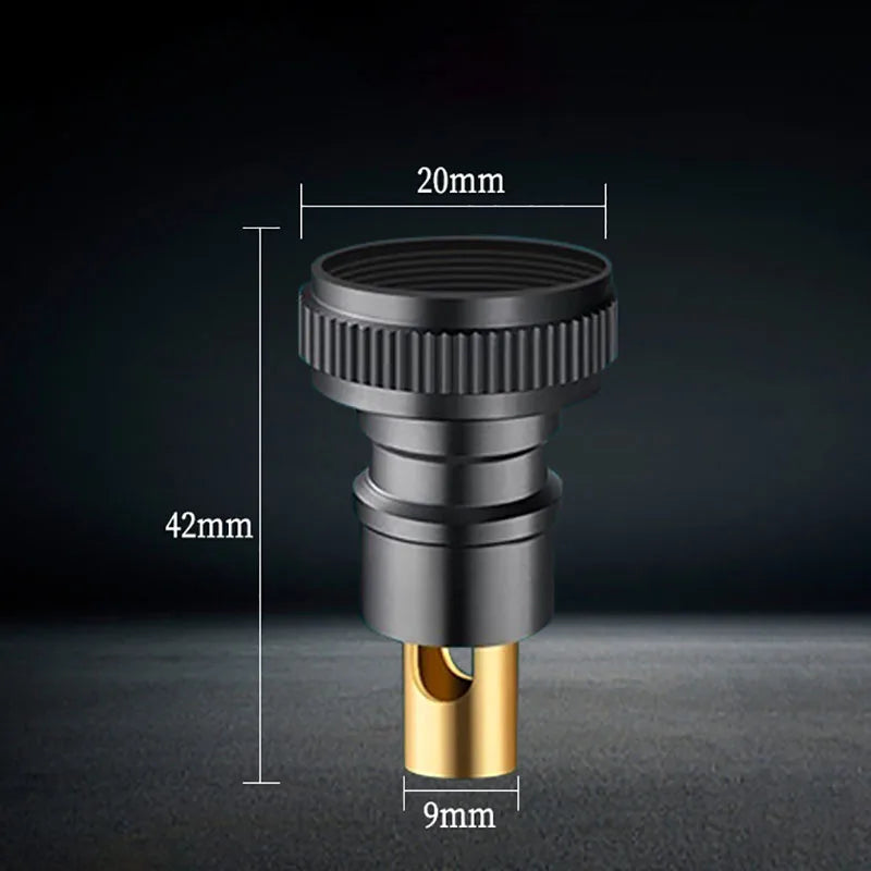 DualFlow Pro – 2-in-1 Wandkraan voor Toilet & Wasmachine