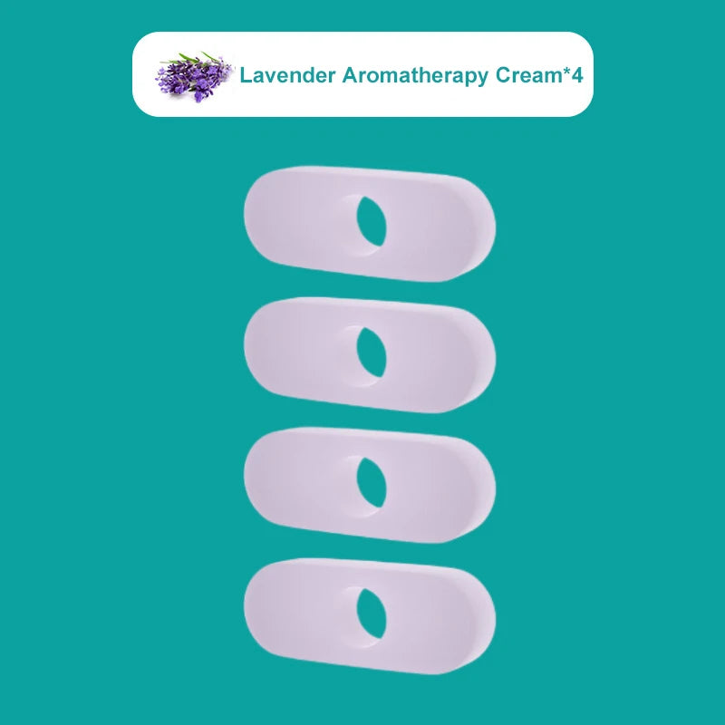 AromaBrush – Magnetische Geur Toiletborstel met Muurbevestiging