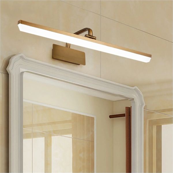 LumiBronze LED Spiegelwandlamp