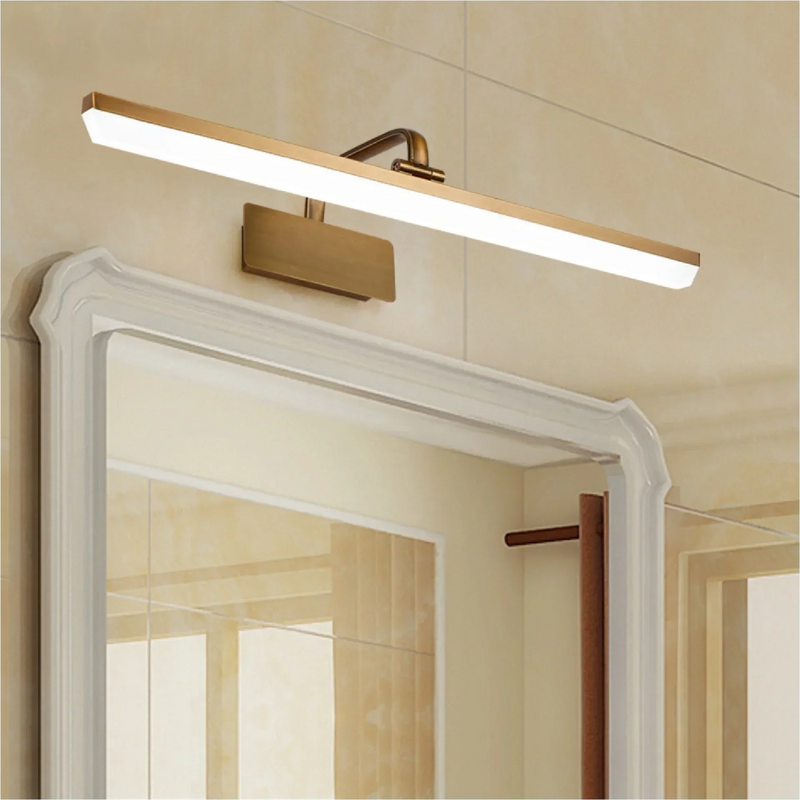 LumiBronze LED Spiegelwandlamp