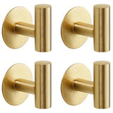 Zelfklevende haak – Roestvrij Staal | 1-3 Haken