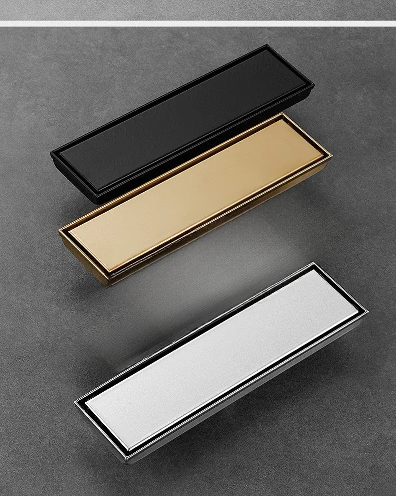 AeroDrain Luxe Douchevloerafvoer