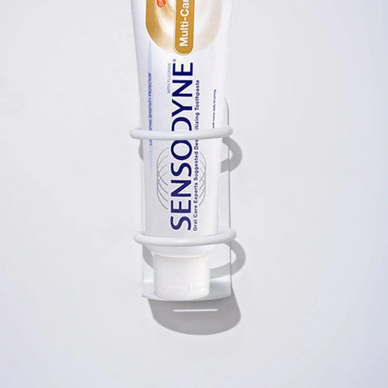 WallGrip BrushRack – Wandgemonteerde Tandenborstelhouder Zonder Boren