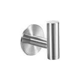 Zelfklevende haak – Roestvrij Staal | 1-3 Haken