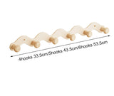 RuralHook Aluminium Wandhaak