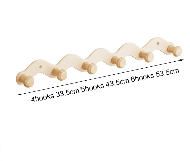 RuralHook Aluminium Wandhaak