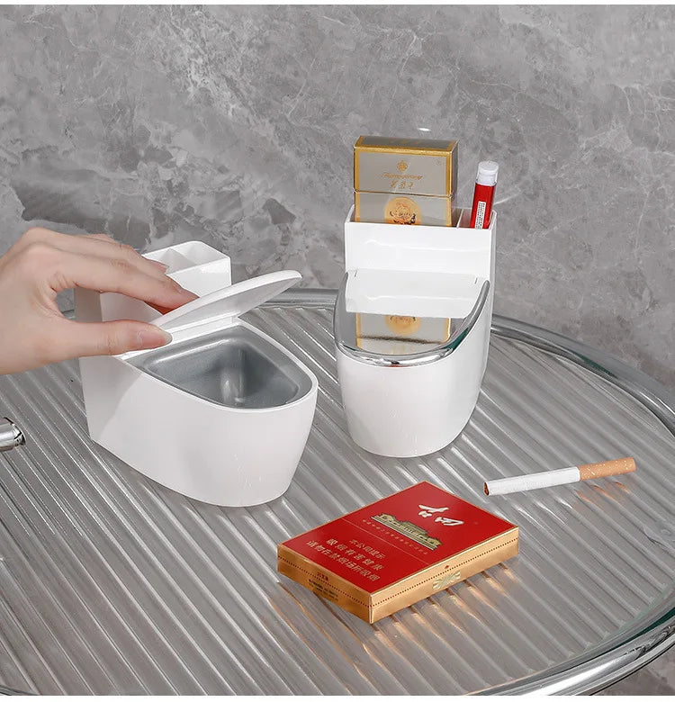 HomeGuard Wand-Asbak