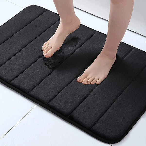 LuxSoft Memory Foam Badmat