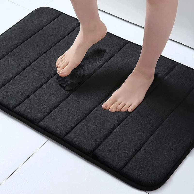 LuxSoft Memory Foam Badmat