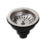 AquaGuard RVS Gootsteenstop & Zeef