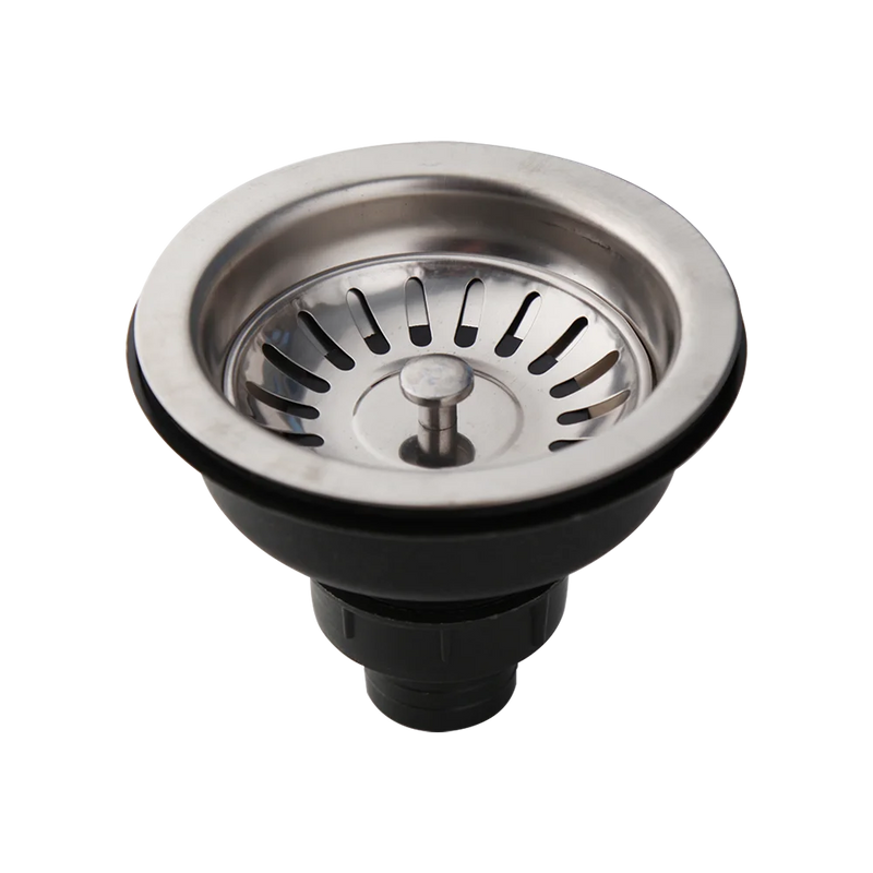 AquaGuard RVS Gootsteenstop & Zeef