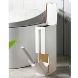 SlimPure 3-in-1 Ultradunne Afvalbak