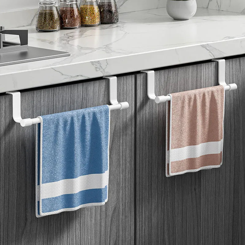 CabinHang – RVS Keukendoekrek zonder Boren