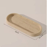 Luxe Badkameraccessoire van Zandsteen & Natuursteen