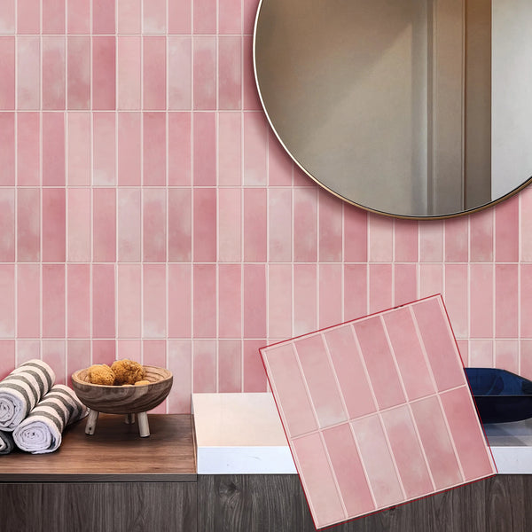 VividTiles Peel & Stick 3D Wandtegels