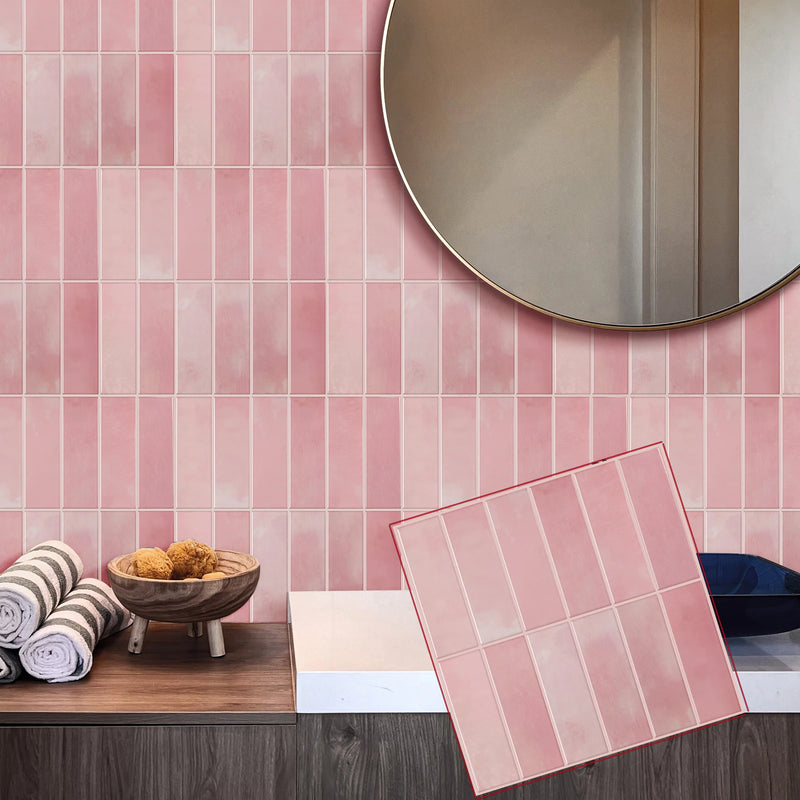 VividTiles Peel & Stick 3D Wandtegels