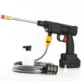 PowerJet Pro – 30Bar Draadloze Hogedrukreiniger met 18V Makita Accu Compatibiliteit