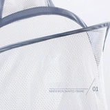 FlexiStore Opvouwbare Wandhangende Wasmand