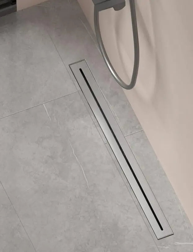 LuxDrain Premium Douchegoot - RVS Inbouwvloerafvoer voor Badkamer