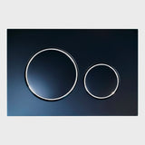 Toilet Drukknop | Dual Flush | Compatibel met Geberit Sigma