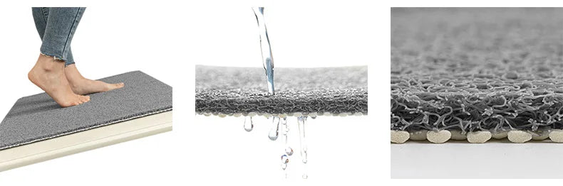 AquaComfort Antislip Badkamer Mat