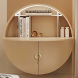 Cirkelvormig Meubelhandvat – Zinklegering | 64–256 mm Boorafstand | Nieuwe Chinese Stijl