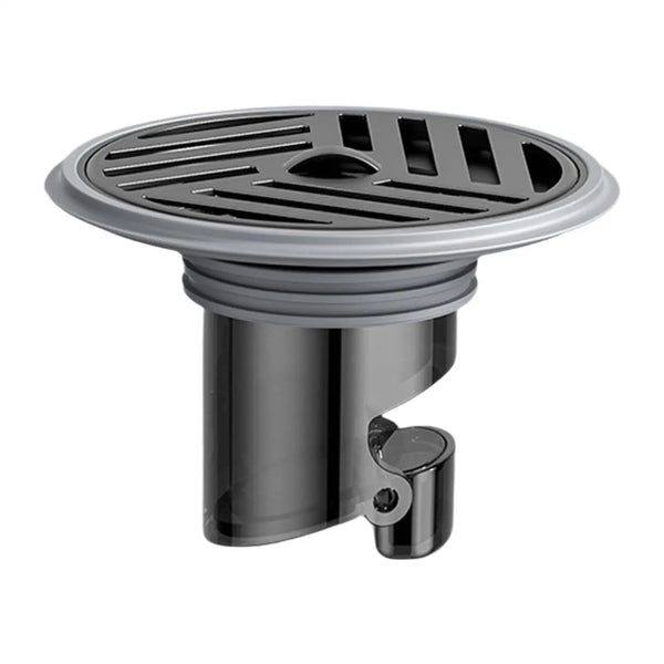 AquaShield Compacte RVS Vloerdrain – Anti-terugslag Douche & Badkamer Afvoerplug