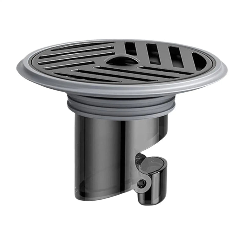 AquaShield Compacte RVS Vloerdrain – Anti-terugslag Douche & Badkamer Afvoerplug