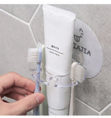 EasyStick Organizer – Zelfklevende Tandenborstelhouder & Opbergrek