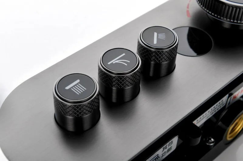 AquaRegal Thermostatische Regendouche Set