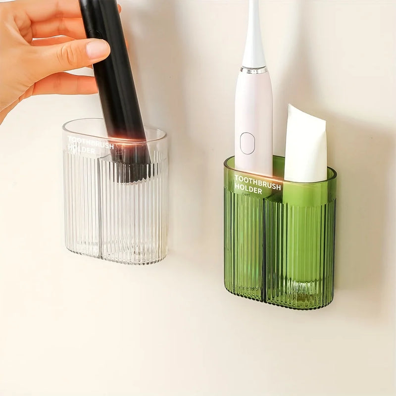SmileKeeper Wandgemonteerde Tandenborstelhouder