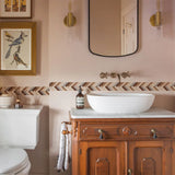 DecoMosaic Waterdichte Mozaïek Wandstickers