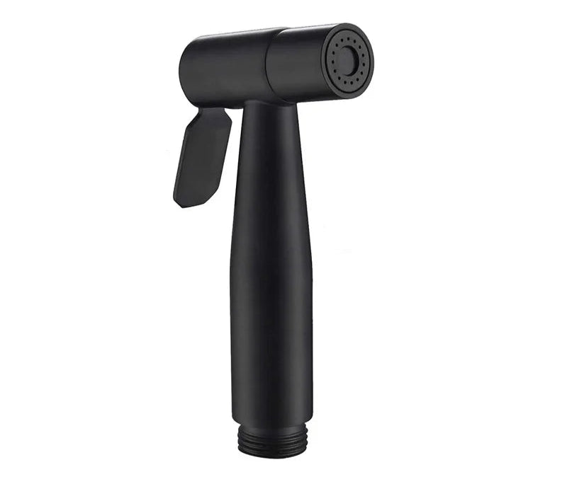 PureJet Handdouche voor Toilet – Roestvrijstalen Hand Bidet – Zelfreinigend, Wandmontage & Krachtige Waterstraal