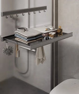 FoldiRack inklapbare kleding- & hoedenrek