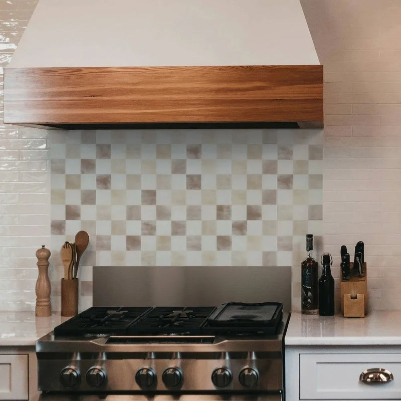 WallStyleX Zelfklevende 3D Backsplash