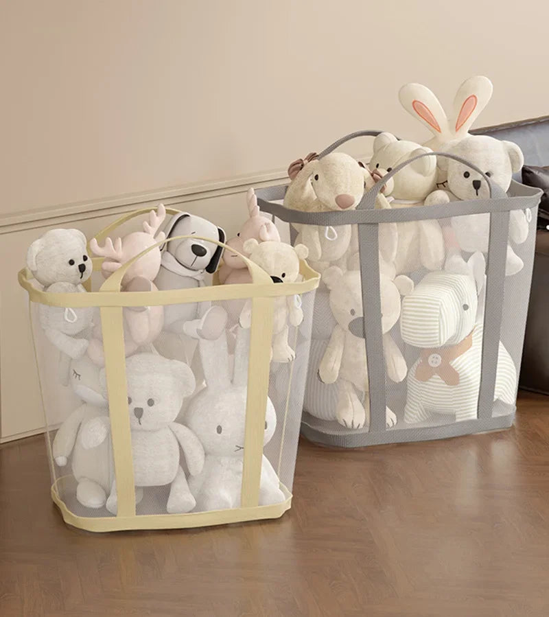 AirNylon Opvouwbare Wasmand