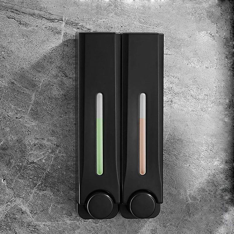 WallLux 500ML Wandmontage Zeepdispenser