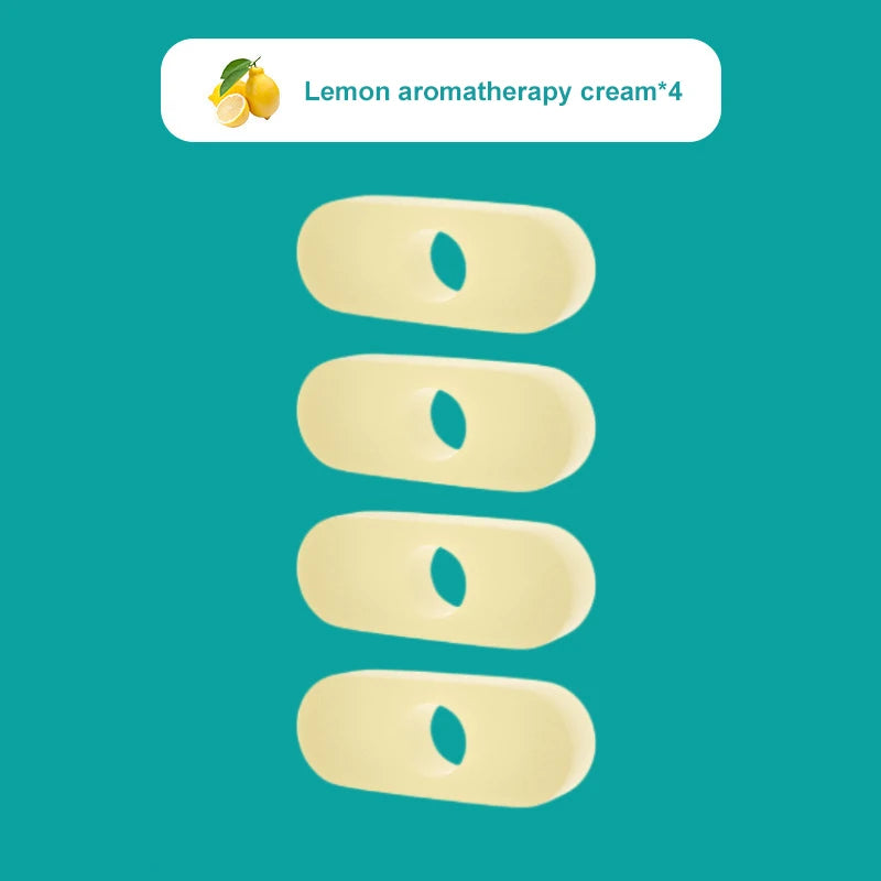 AromaBrush – Magnetische Geur Toiletborstel met Muurbevestiging