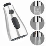 HydroFlex ProSpray – 3-standen Uittrekbare Keukensproeier Nozzle