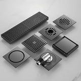 AquaShield Vierkante RVS Vloerdrain