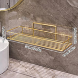 LuxSip Wandgemonteerde Mondspoelbekerhouder