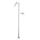 ORVIA Luxe Vloerstaande Badkamerkraan