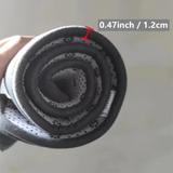 LushStep L-Vormige Badmat – Dikke, Antislip & Superzachte Mat – Voor Douche, Badkamer & Entree